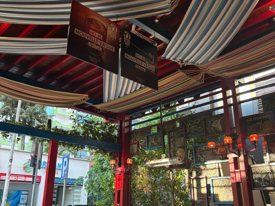 Nouvelle Vague Tirana-地拉那必去景点