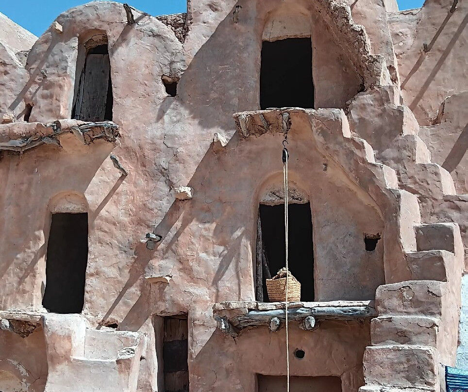 Ksar Ouled Soltane景点图片