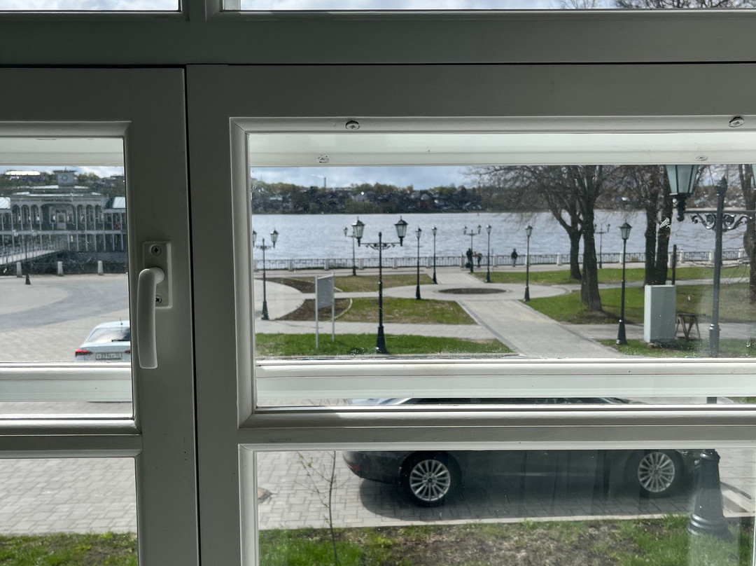 Moskovskaya Zastava主图