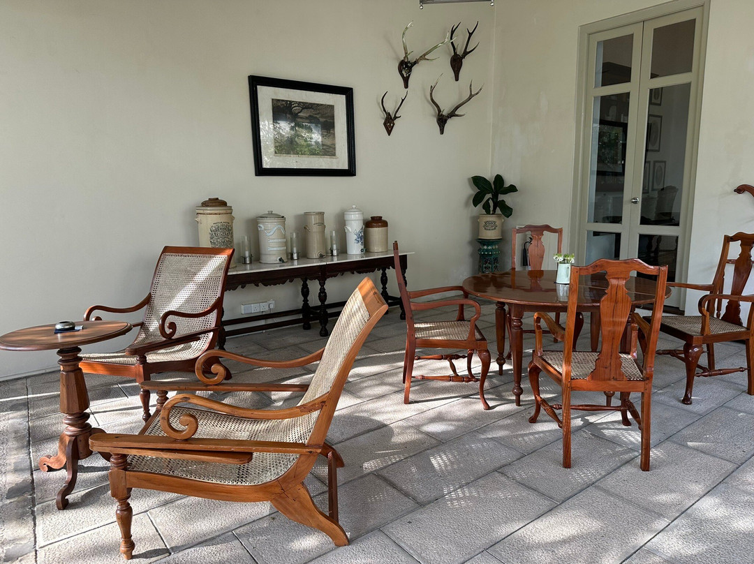 阿曼加拉酒店主图