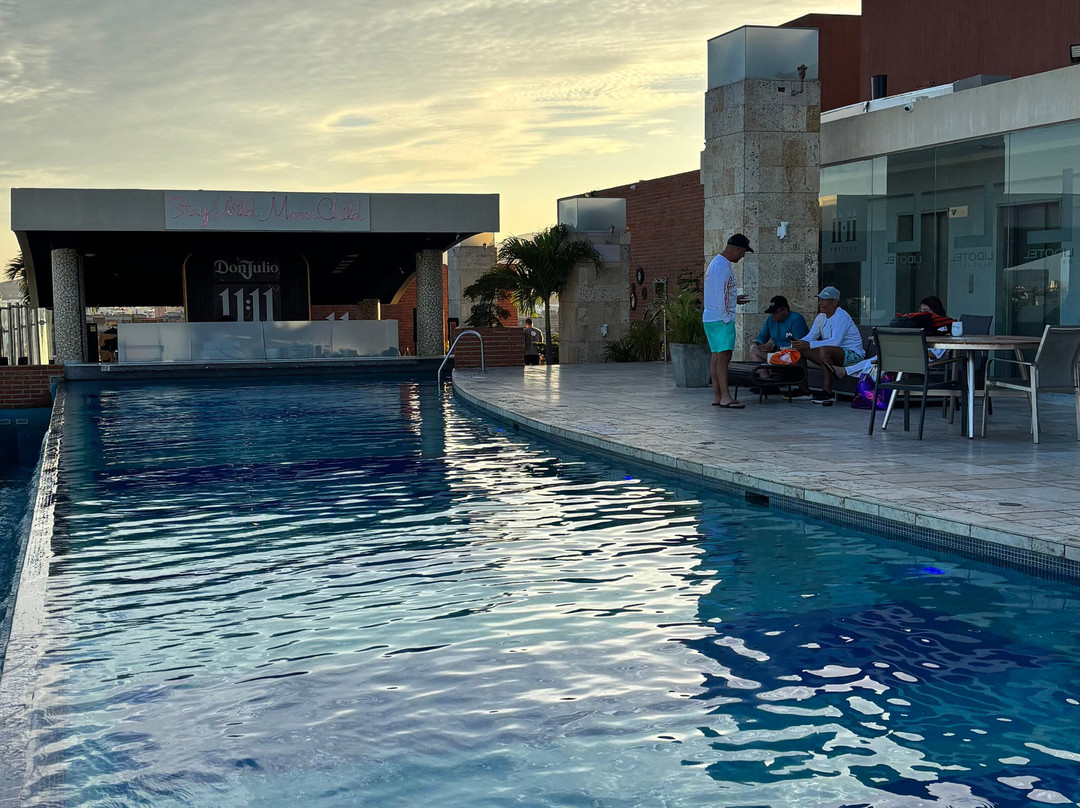 玛格丽塔利都德尔精品酒店主图