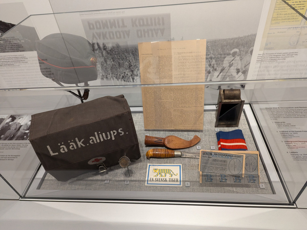 北欧传统博物馆-西雅图必去景点