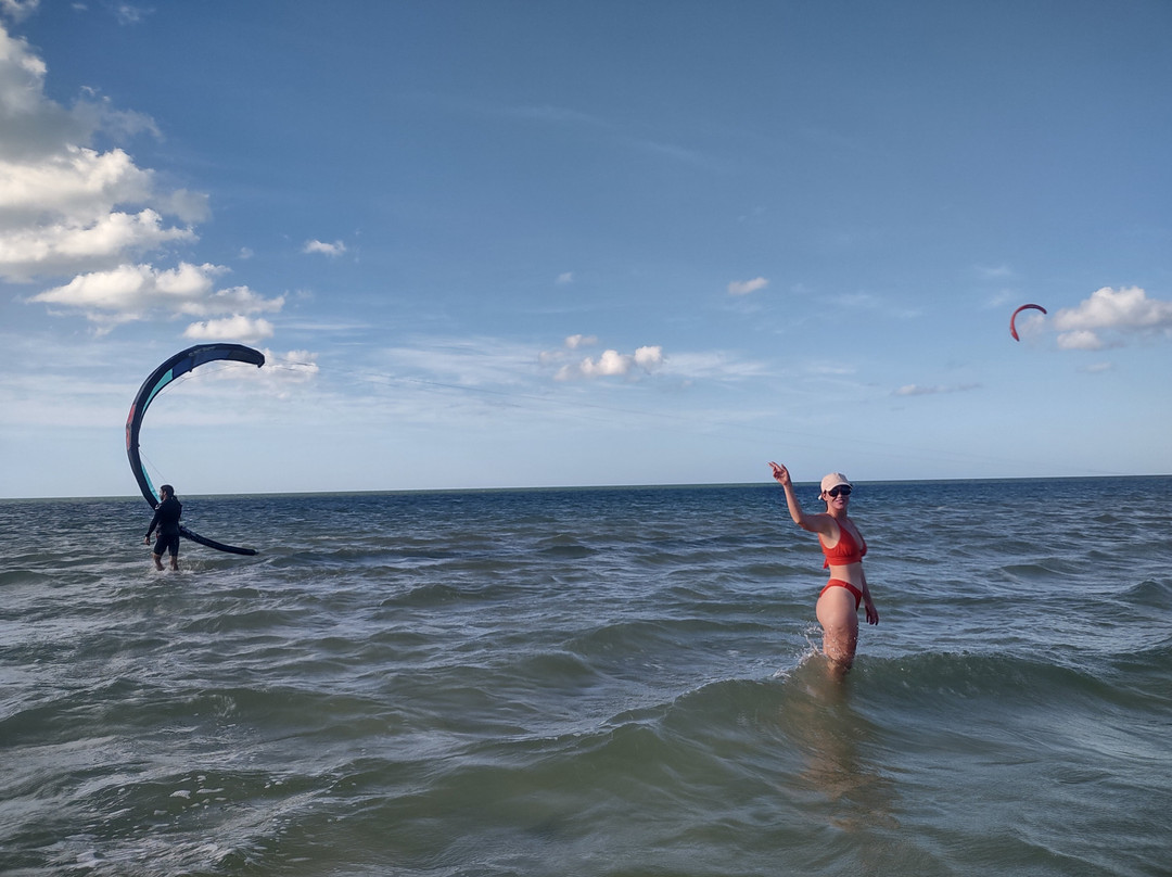 Pura Vida Kite School-El Cuyo必去景点