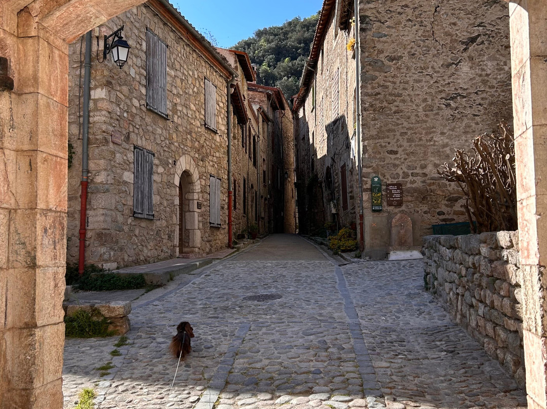 Bureau D'information Touristique De Villefranche De Conflent - Conflent Canigó-Villefranche-de-Conflent必去景点
