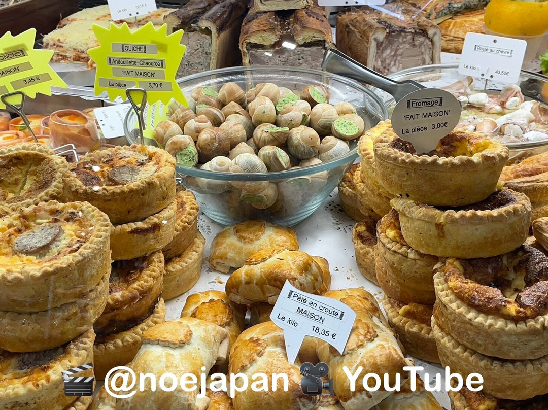 Marche des Halles-特鲁瓦必去景点