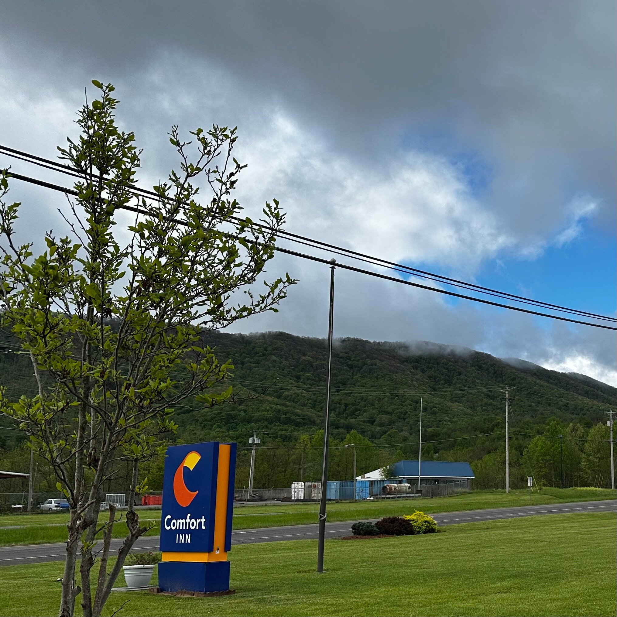 Comfort Inn Bluefield-官方