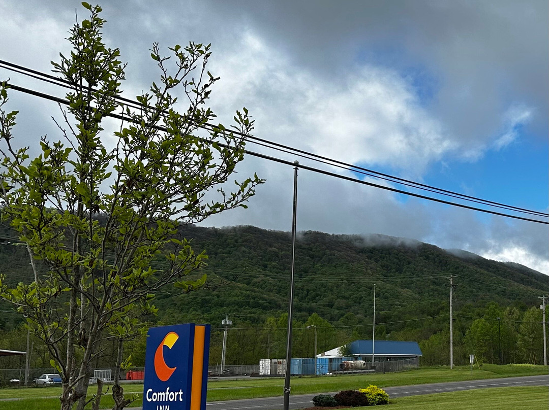 Comfort Inn Bluefield主图