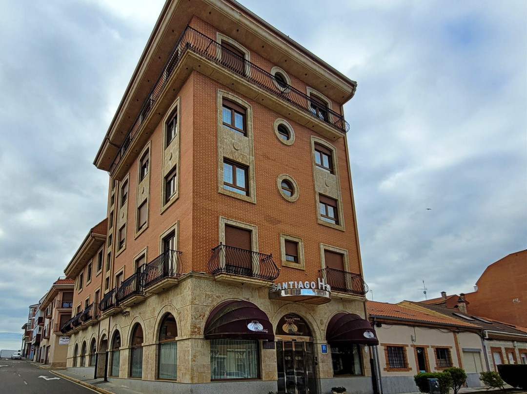 Hotel Santiago主图