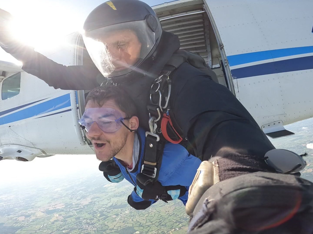 GoSkydive Headcorn-Headcorn必去景点