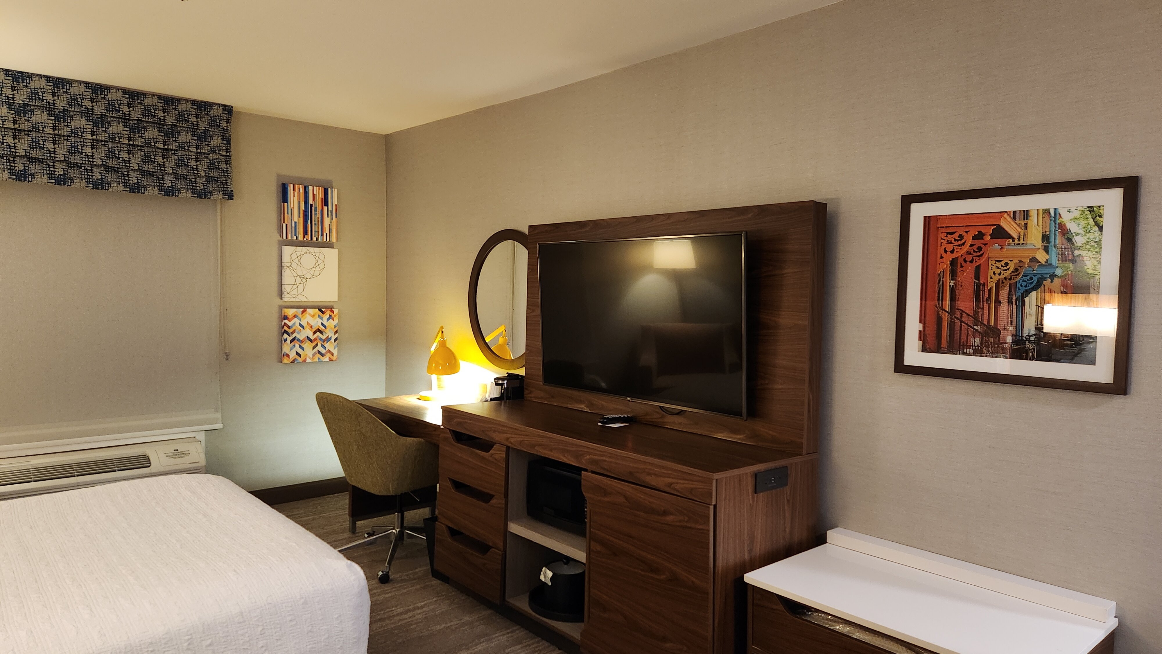 Hampton Inn Suites by Hilton Montreal-Dorval-客卧