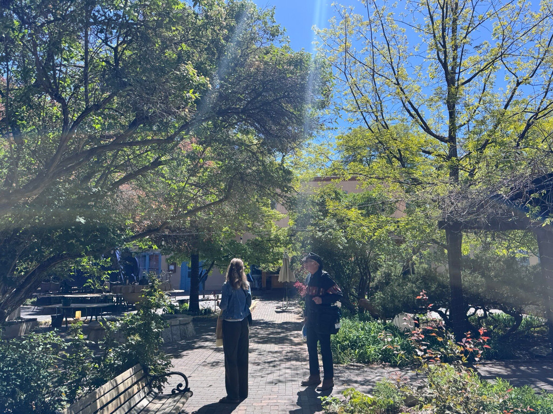 Discovery Walking Tours-圣菲必去景点