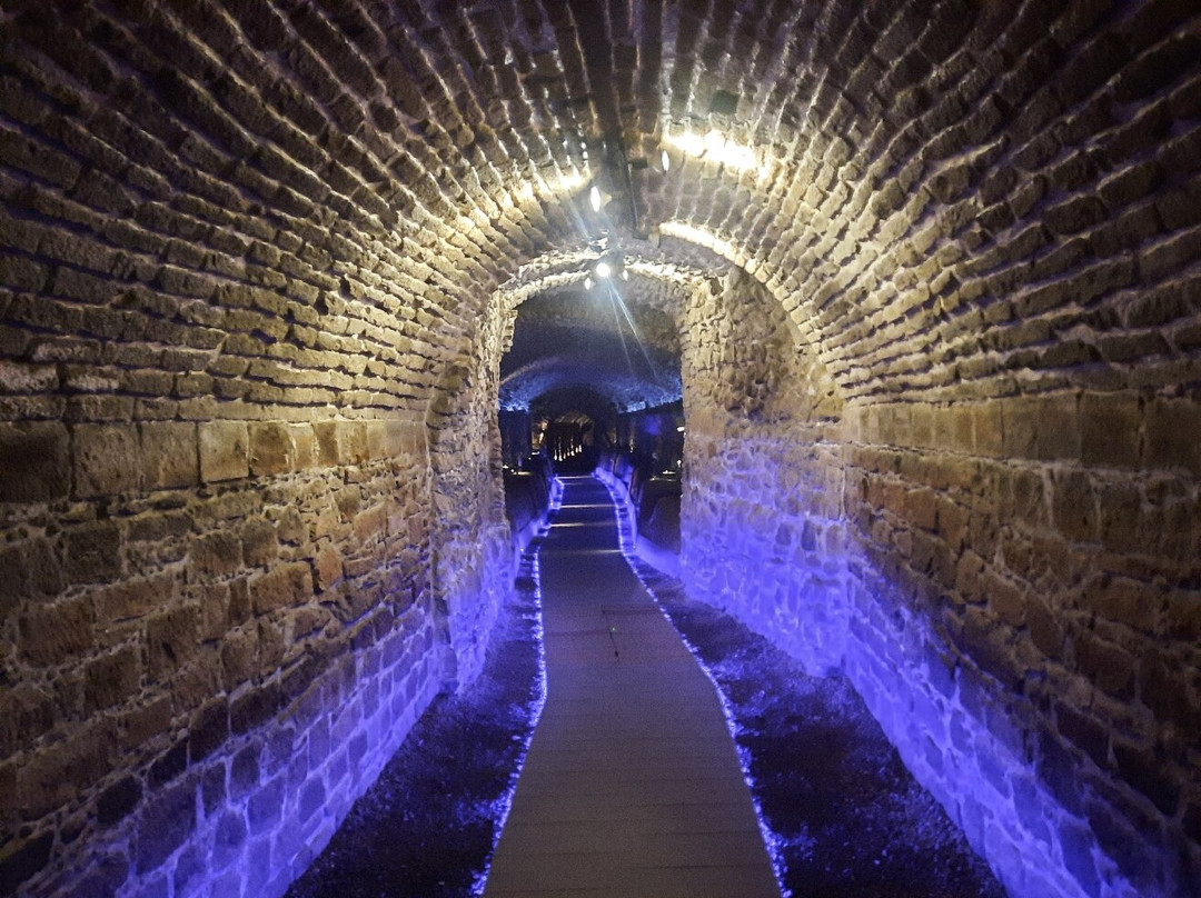 Tuneles de Puebla-普埃布拉必去景点