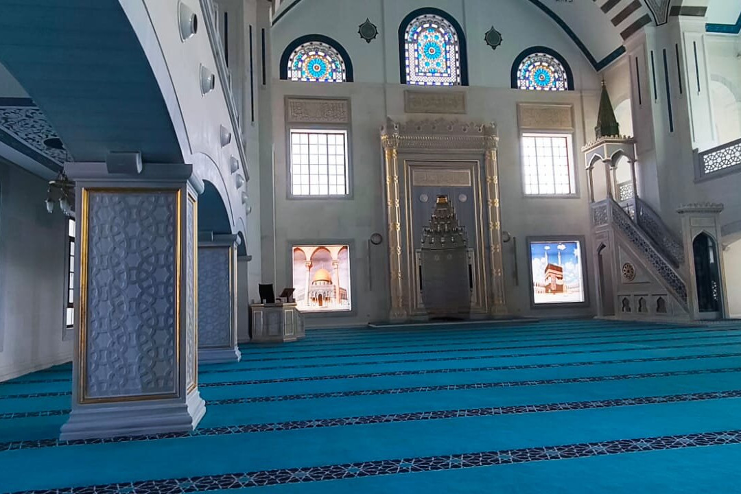 Saffan Bin Muattal Turbesi-Adiyaman必去景点