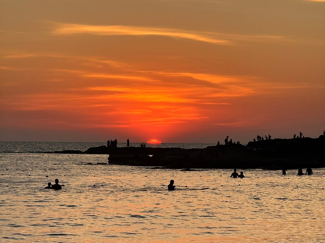Om Beach-Gokarna必去景点