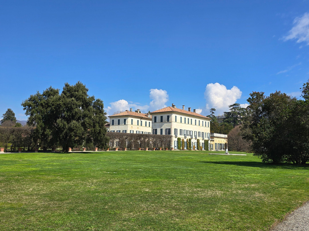 Villa e Collezione Panza景点图片