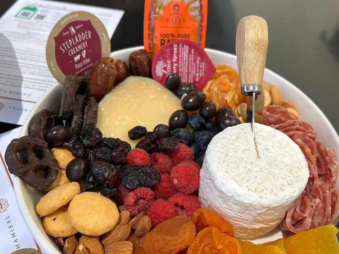 Chamisal Vineyards-圣路易斯-奥比斯波必去景点