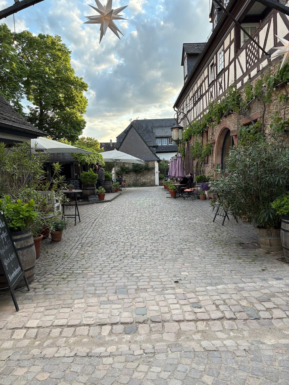 Koegler Hof-Hotel und Weingut-浴室
