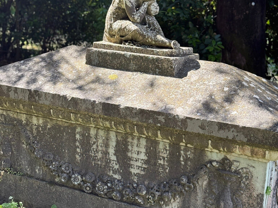 British Cemetry-科孚市必去景点