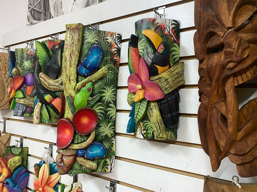 Chietón Morén Museo y Mercadito de Artesanías-圣何塞必去景点