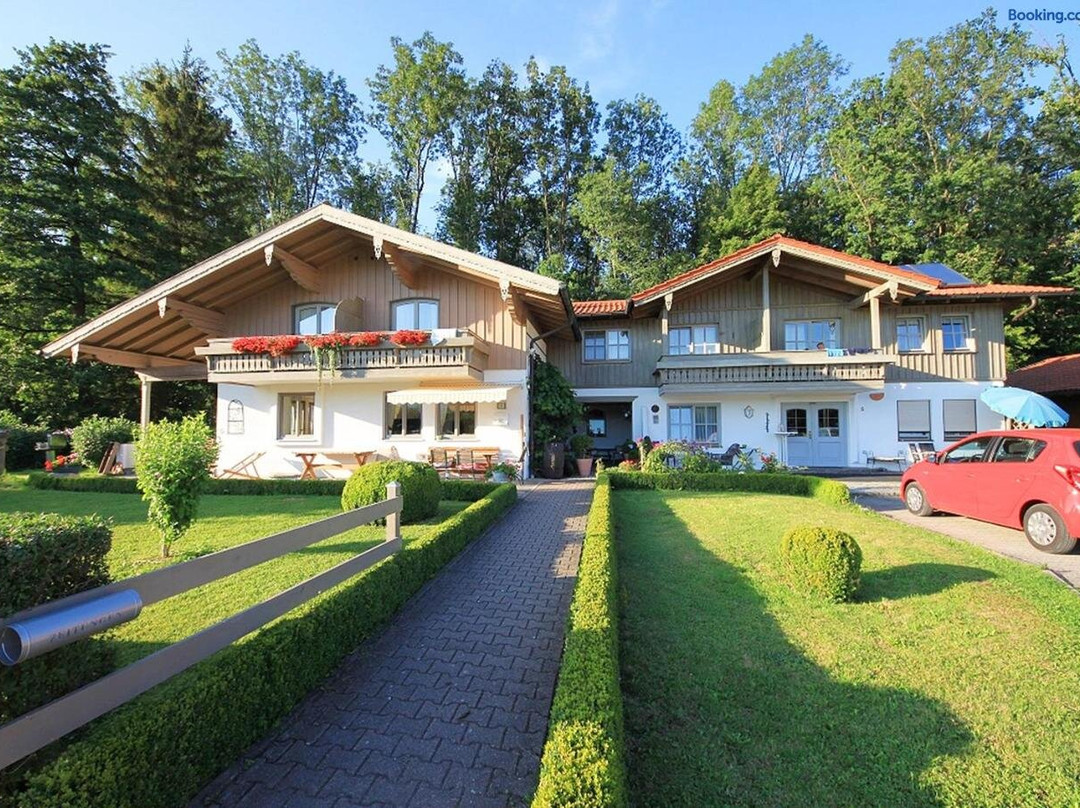 Staudach-Egerndach酒店住宿-Pension Steiner Bartholomaus