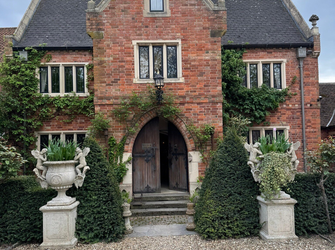 Manor Court Boutique Retreat主图