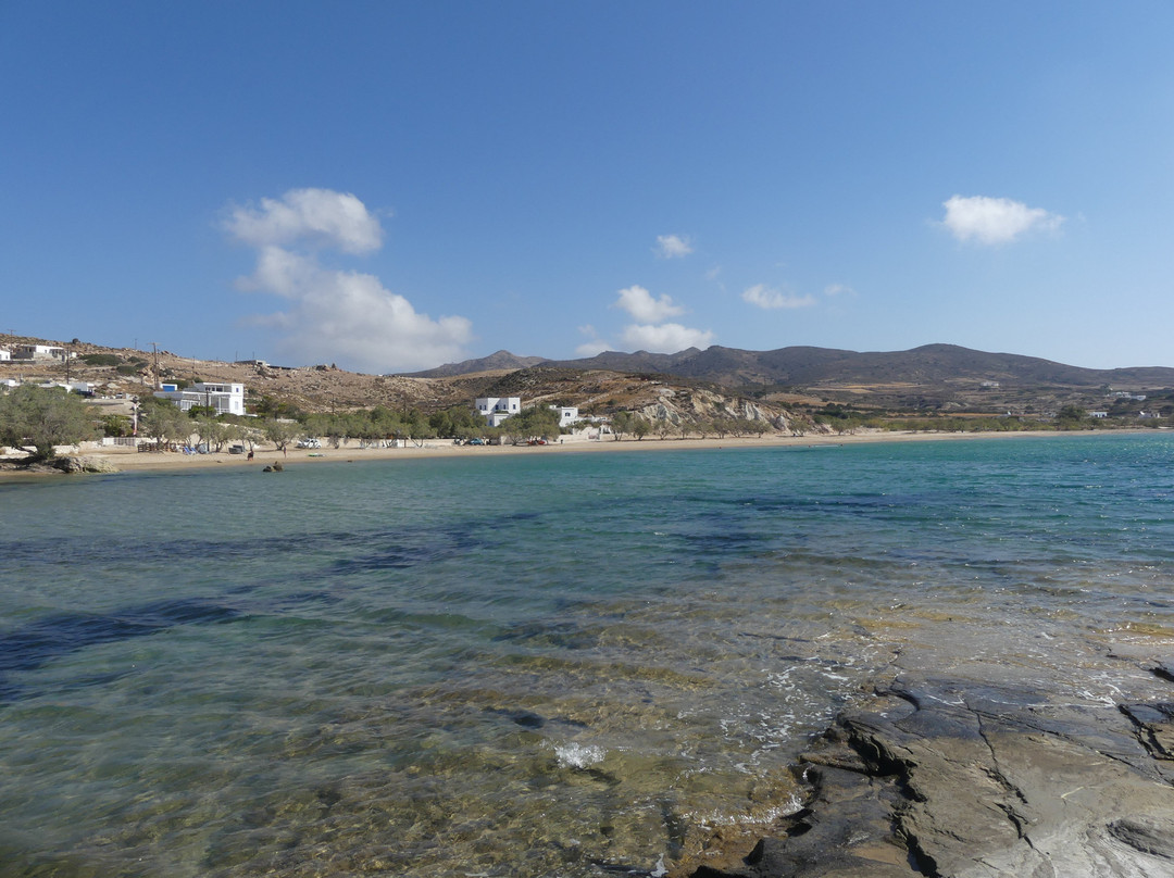 Bonatsa Beach-Kimolos必去景点