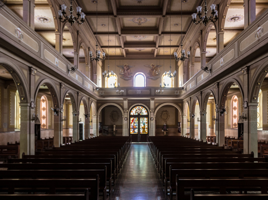 Igreja De São Benedito-Amparo必去景点