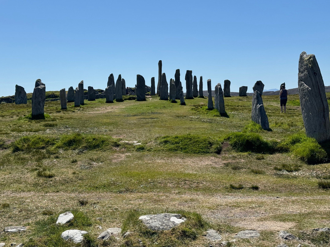 Callanish Standing Stones-Isle of Lewis必去景点