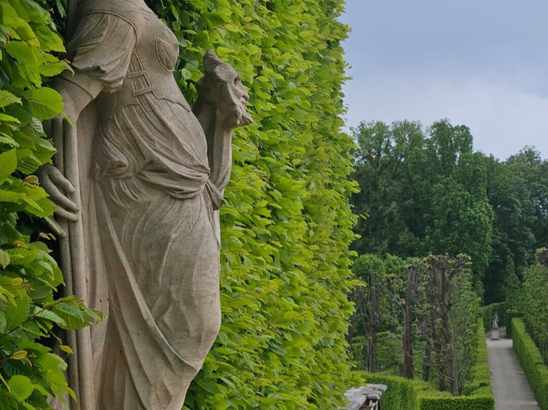 Barockgarten Grosssedlitz-Heidenau必去景点