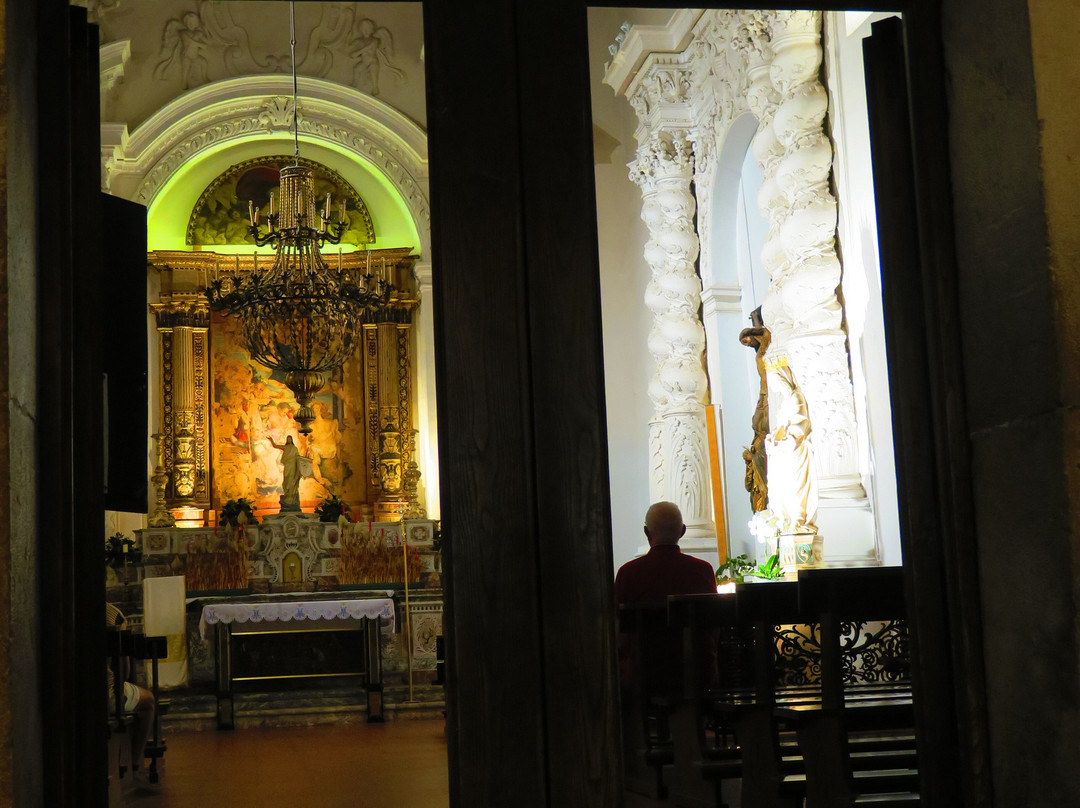 Chiesa di Santa Caterina-陶尔米纳必去景点