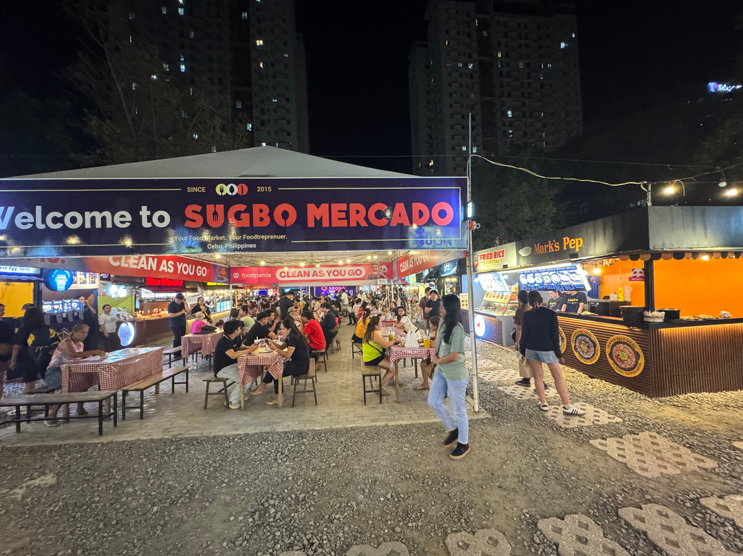 Sugbo Mercado-宿雾市必去景点