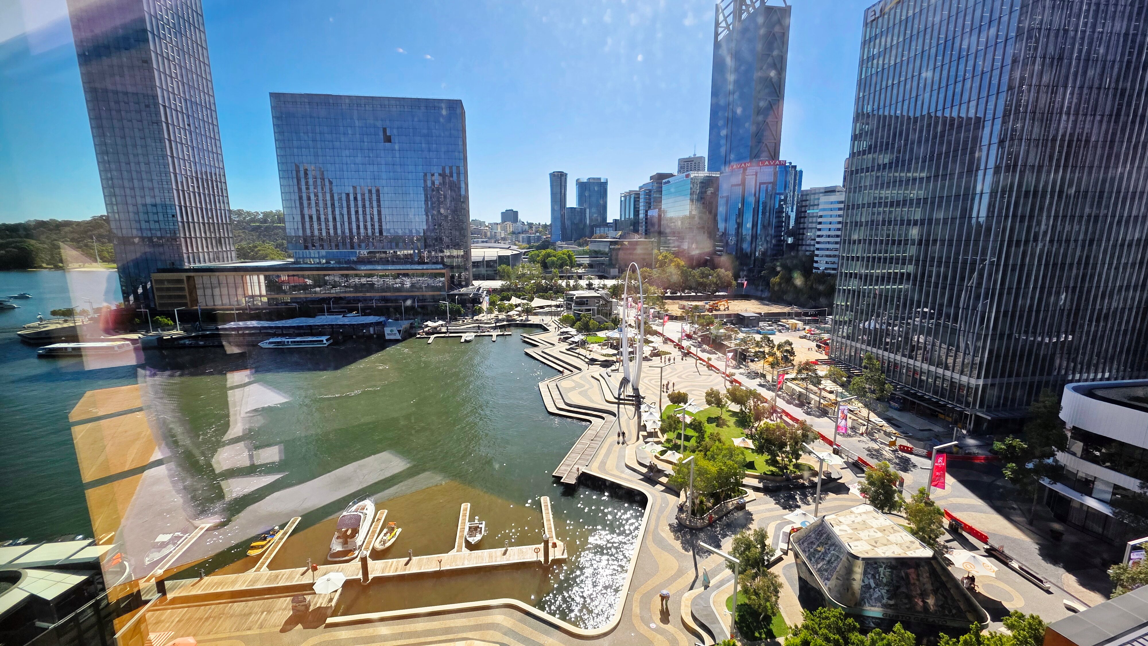 The Ritz-Carlton, Perth-酒店景观