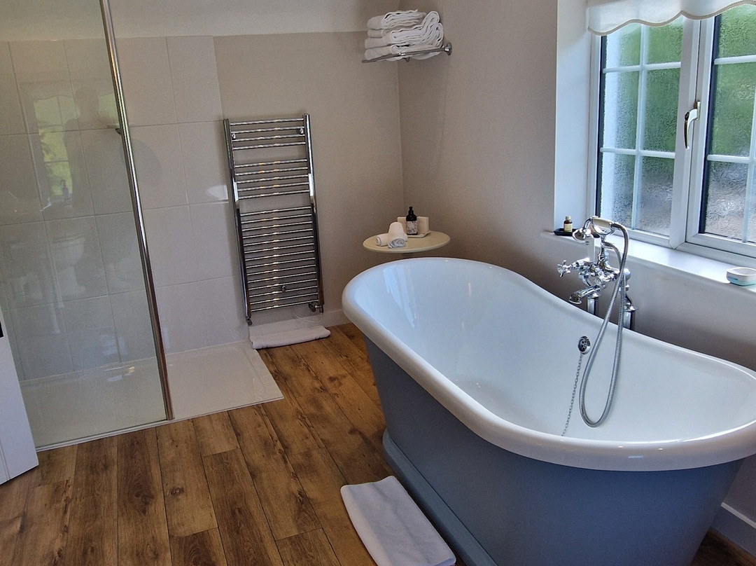 Stream House Luxury Bed & Breakfast主图