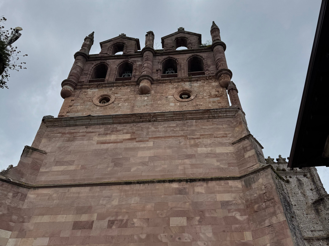Iglesia de Santa Maria de Los Angeles景点图片