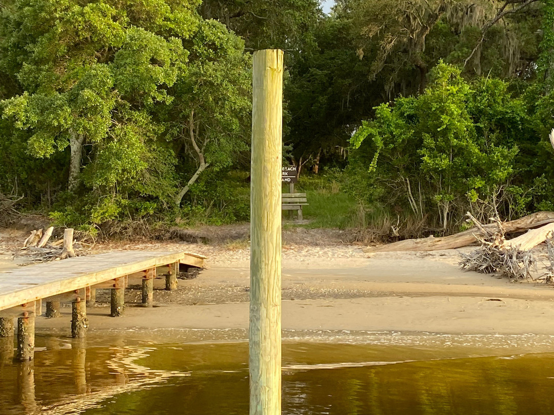 Lady Swan Boat Tours-Swansboro必去景点
