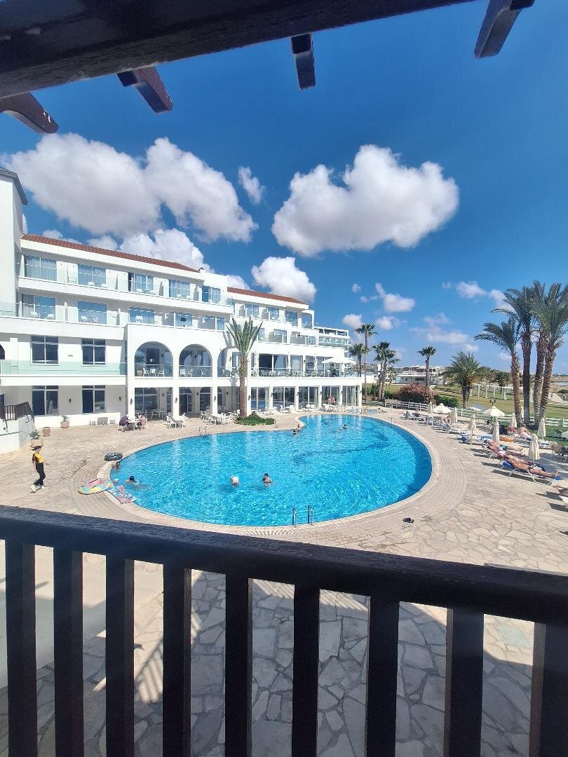 Akti Beach Hotel & Village Resort-泳池