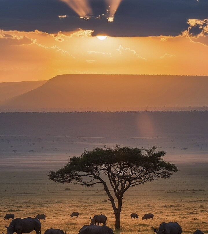 Dreamworth Safaris-莫西必去景点