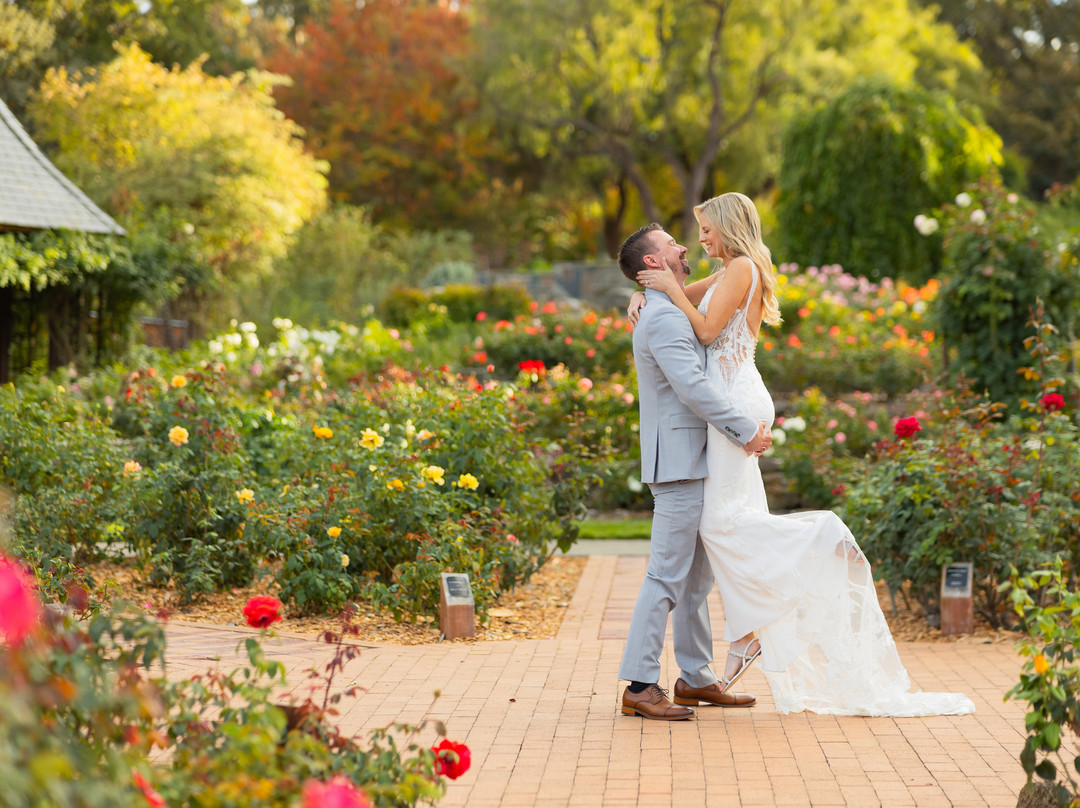 The Gardens At Heather Farms-核桃溪必去景点