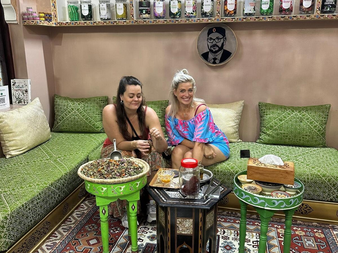 Herbalism Marrakech景点图片