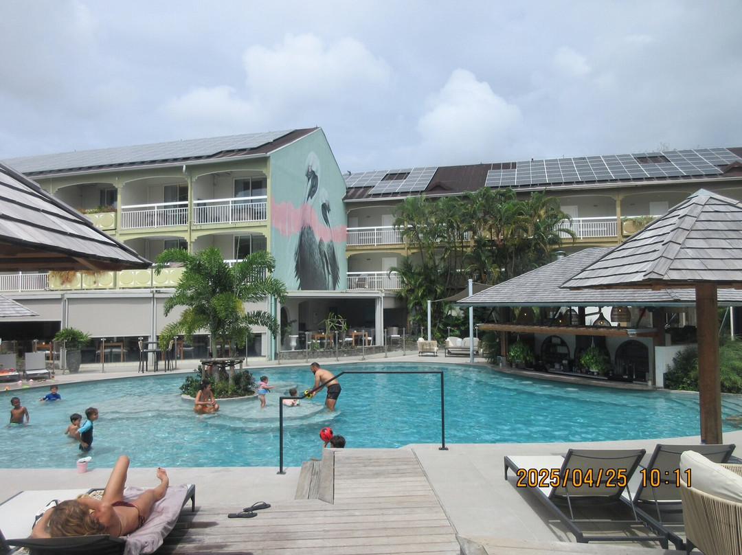 拉帕伊贺酒店主图