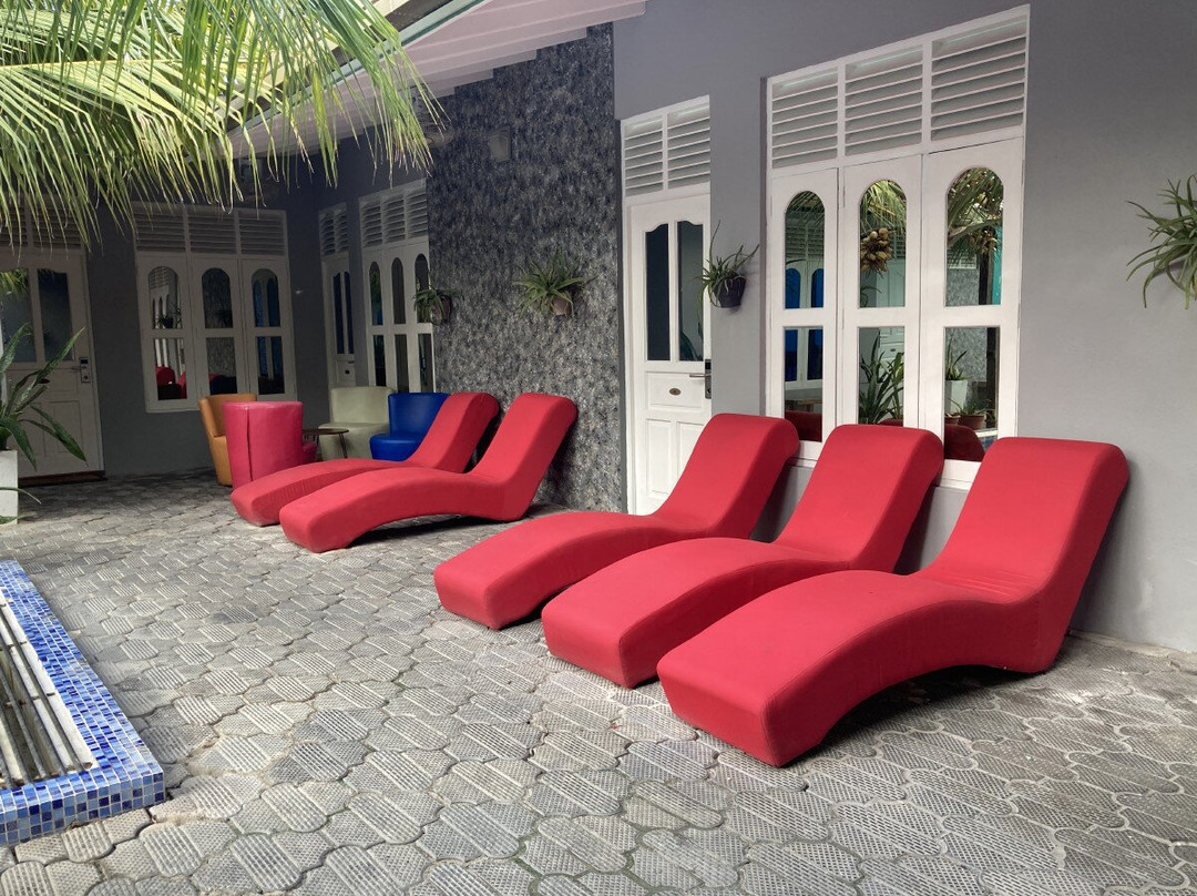 阿杜环礁酒店住宿-Equatorial Divers Lodge