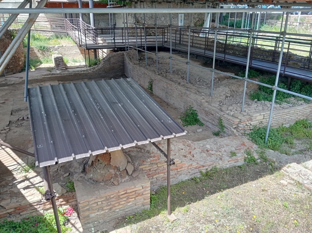 Parco Archeologico delle Terme Romane di Histonium-瓦斯托必去景点
