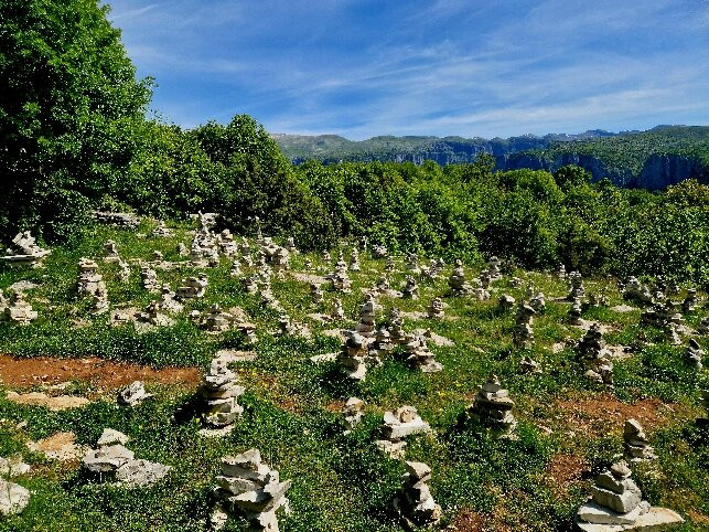 Stone Forest-Monodendri必去景点