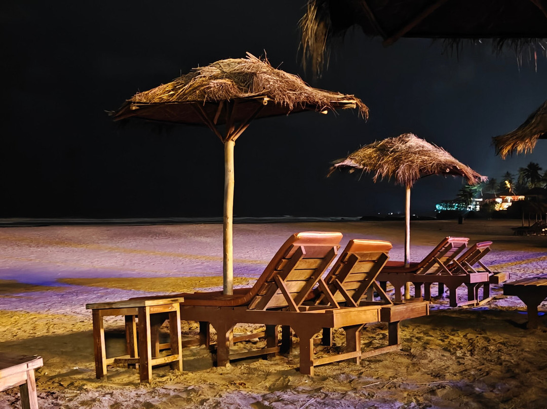 Amadi Beachfront Resorts主图