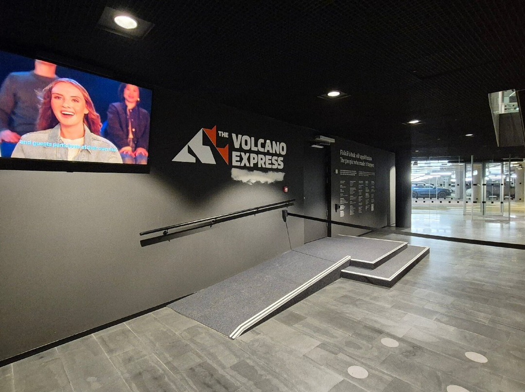 Volcano Express Iceland-雷克雅未克必去景点