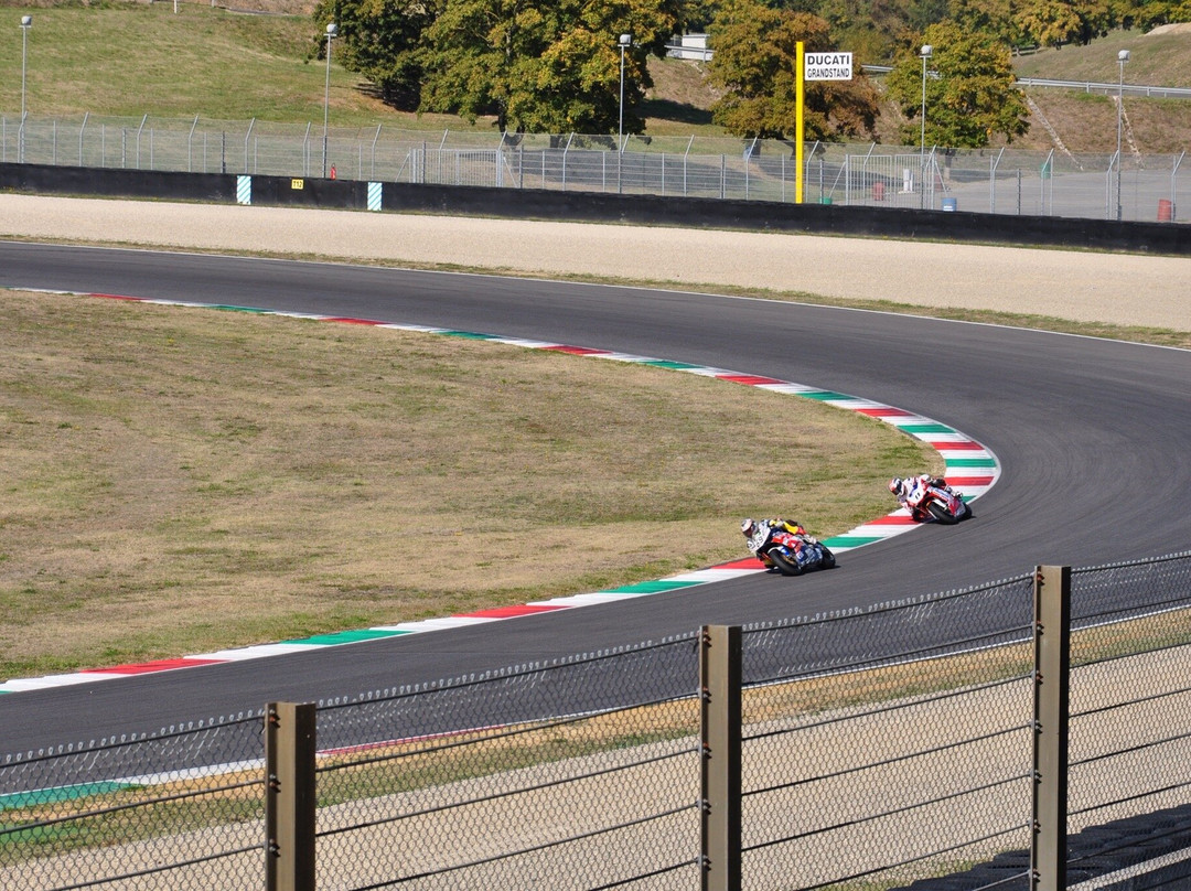 Mugello Circuit-Scarperia e San Piero必去景点