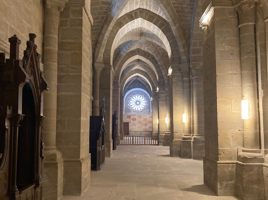 Monasterio de la Oliva-Carcastillo必去景点