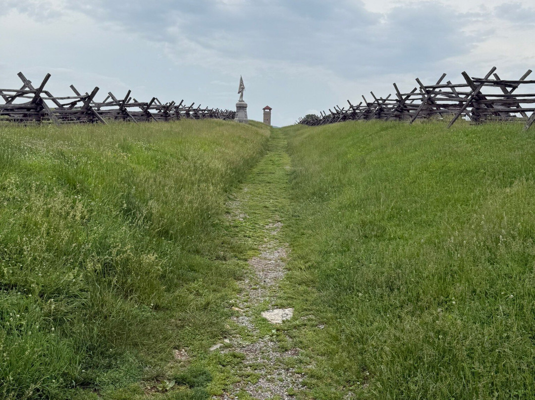 Antietam National Battlefield-Sharpsburg必去景点