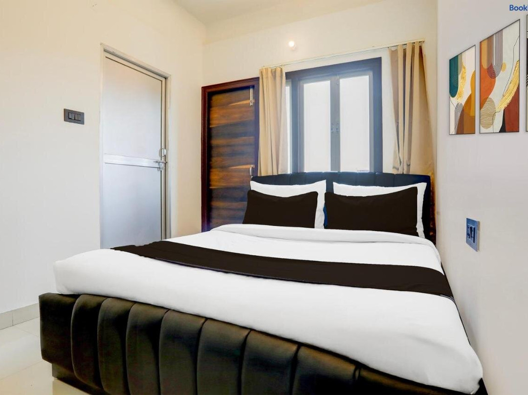 Hotel O Aagaman Hotel & Restaurant主图