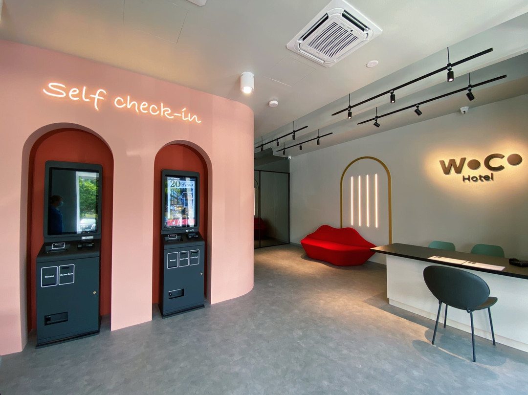 Woco Boutique Hotel Puchong Kinrara 5